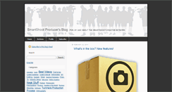 Desktop Screenshot of blog.turnhere.com